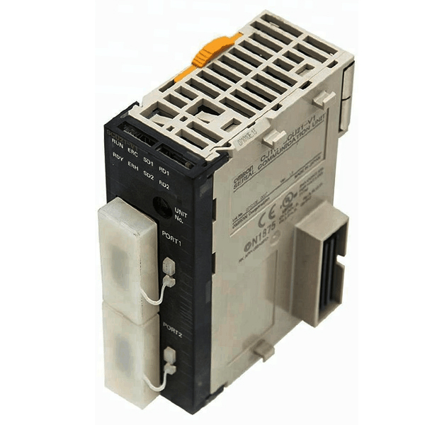 CJ1W-SCU21 New Omron Serial Communications Unit